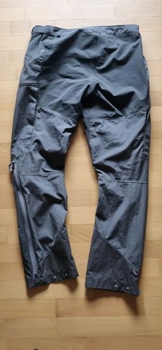 Pantaloni trekking lundhags - pantaloni,