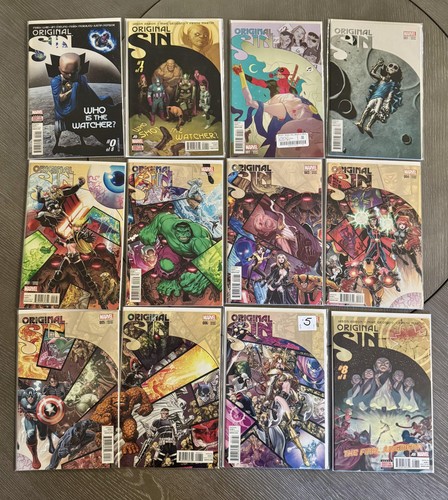 Original sin 2014 - sin, #0-8