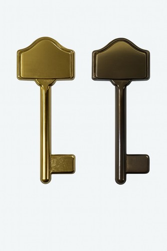 Chiave passepartout porte - chiave,