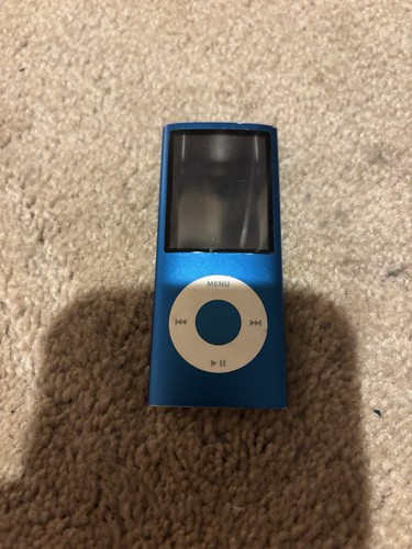 Apple ipod nano 4th - nano,