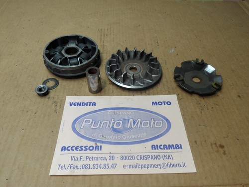 Puleggia mobile variatore