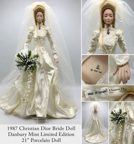 Vintage 1987 christian dior - 1987,