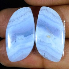 26,45 ct. Coppia di pietre