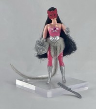 SCRATCHIN’ SOUND CATRA SHE-RA PRINCESS OF POWER MOTU VINTAGE MATTEL FRANCE 1985