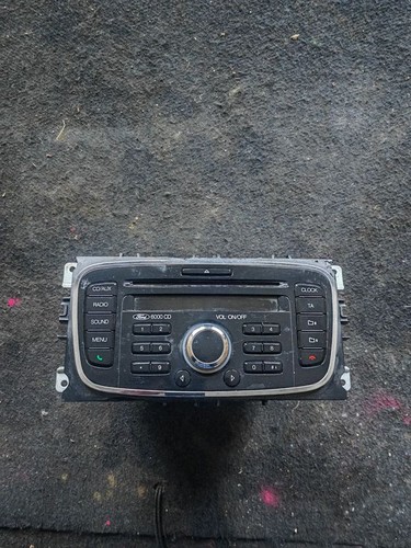 Ford max 2010 radio - ford,