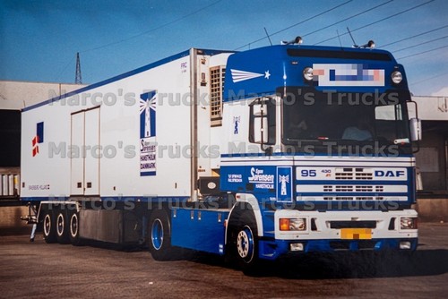 Foto camion daf - foto,
