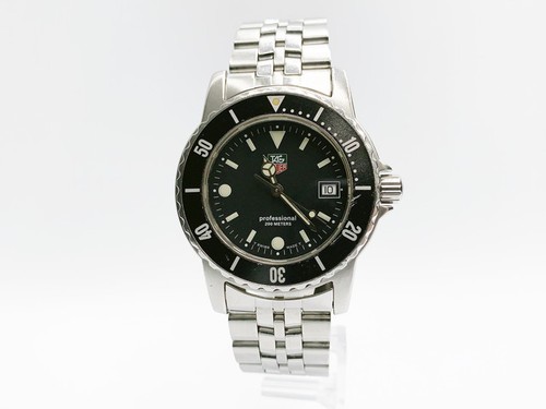 Tag heuer professional 200m - professional,