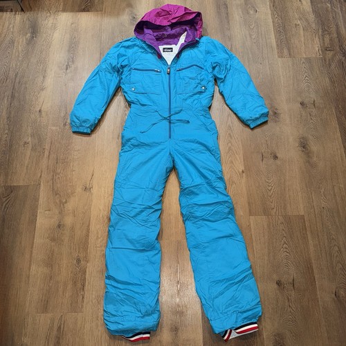 Tuta sci vintage donna - da,