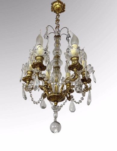Lampadario francese stile