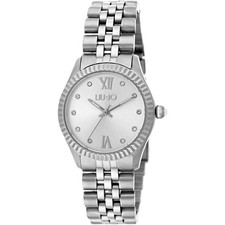 LIU JO TINY TLJ1133 OROLOGIO DONNA ACCIAIO 30mm LIST. 109€ SOTTOCOSTO