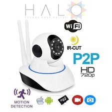 IP CAM CAMERA HD TELECAMERA