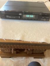 Lettore cd philips modello CD570 Funzionante Ottime condizioni. Caricatore 6 Cd