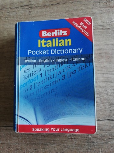 Dizionario inglese italiano - dizionario, __