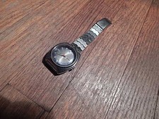 OROLOGIO SUBACQUEO AUTOMATICO VINTAGE MAGALEX 25 JEWELS ACCIAIO INOX VENDITA INTNL