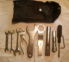 Yamaha Mt-01 Trousse Attrezzi Originali