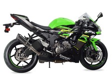 Kawasaki ZX6R Exhaust SP