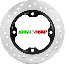 DISCO FRENO POSTERIORE HONDA