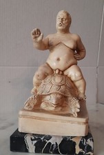 Statuina Bacchino in polvere