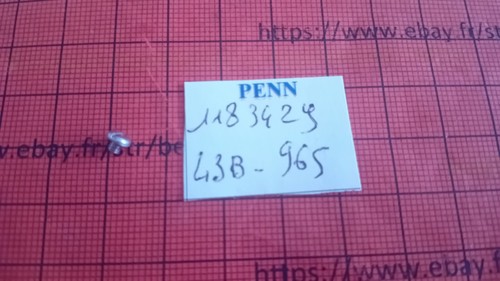 Pezzo 43b 965 - pezzo, screw