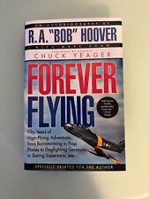 "FOREVER FLYING" book by