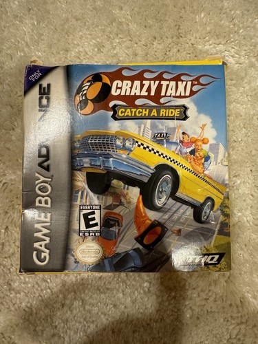 Crazy taxi catch ride - a,