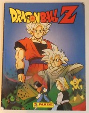 Panini Dragon Ball Z Figure
