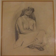 Disegno Marco Novati Studio di