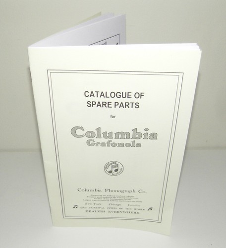 Columbia grafonola fonografo - columbia,