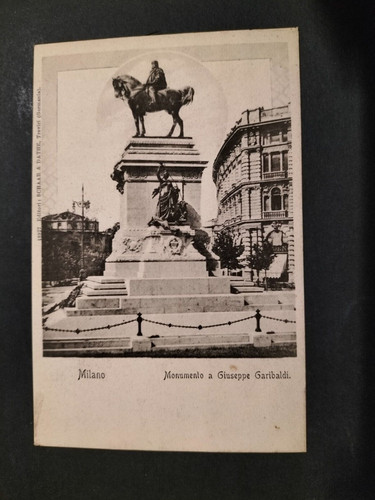 Milano monumento giuseppe - milano,