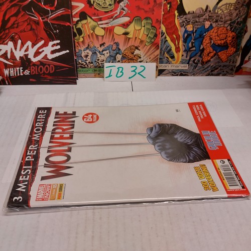Wolverine 300 panini - panini, nuovo