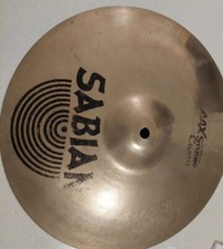 Sabian aax studio crash - sabian,