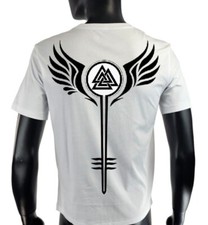 T-Shirt Uomo Elegante Vibrante