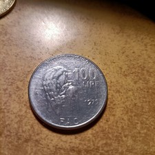 100 lire fao del 1979 - lire,