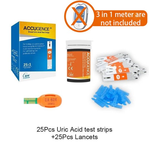 Accugence strisce reattive - accugence,