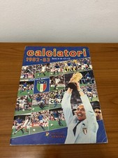 ALBUM CALCIATORI PANINI 1982-1983 (82/83) VUOTO OTTIMO