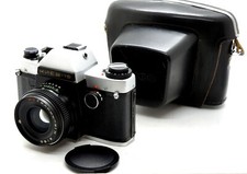 ECC! RARA fotocamera reflex