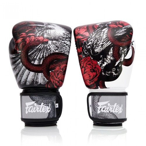 Guantoni boxe fairtex - da,