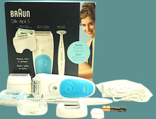 Braun Silk-épil 5 5-810