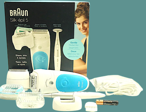 Braun silk épil 810 - 5, 5-810