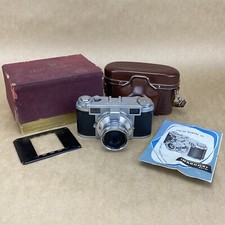 Telemetro Lordomat 35 mm con