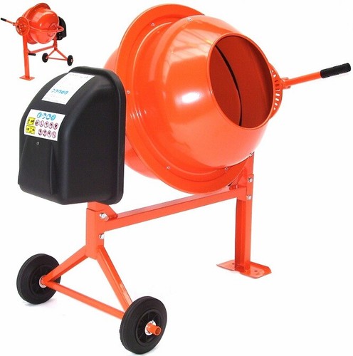 Betoniera 70l mixer - betoniera,