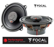 Focal ICU 130 Altoparlante coassiale 2 vie 13 cm 120 Watt 1 coppia altoparlan...