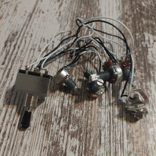Cablaggio elettronico Ibanez