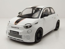 Fiat 500E Abarth 2024 Bianco