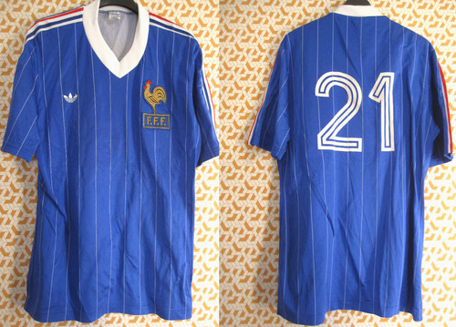 Maillot equipe france - equipe, de