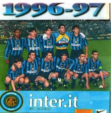3 DVD INTER  1996/97 - IL FILM