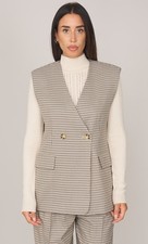 GILET DOPPIOPETTO TWINSET