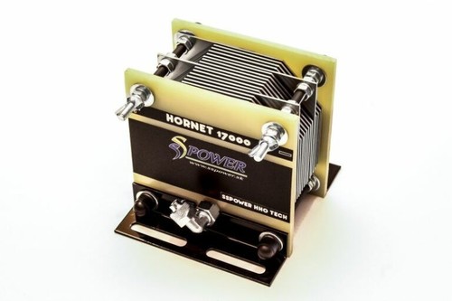 Idrogeno hho cella hornet - idrogeno,