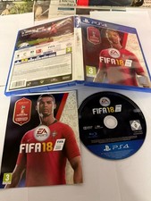 fifa 18 ps4 PlayStation 4