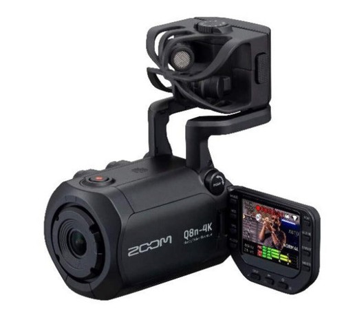 Zoom q8n registratore - zoom, -4k